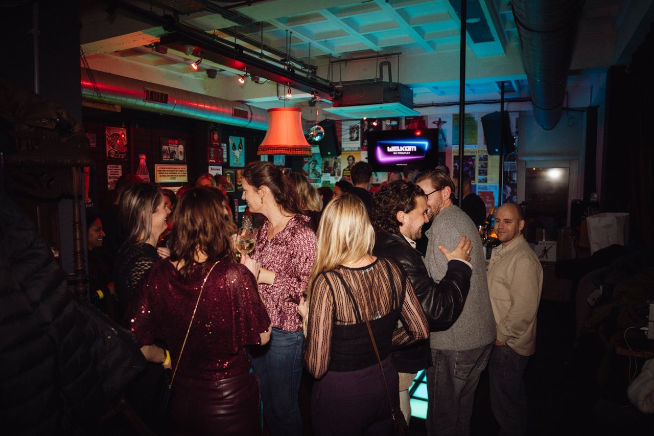 Zakelijke borrel en netwerkevent bij De RAAF Rotterdam