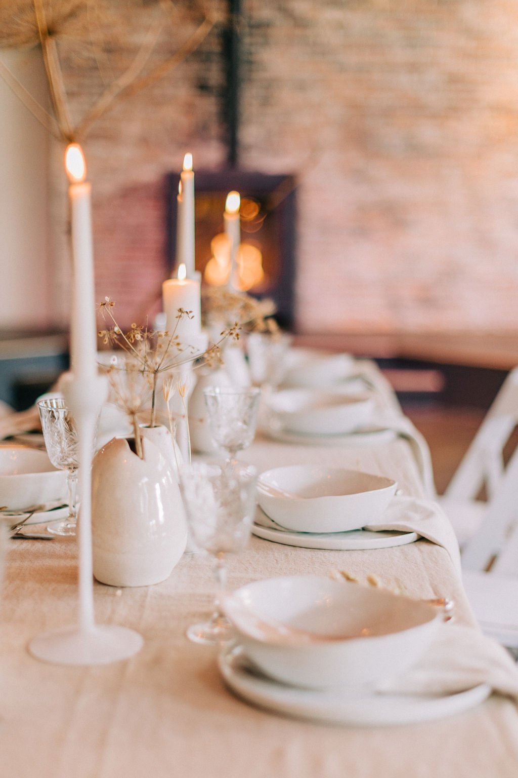 The Farmhouse - Sit Down Dinner Wedding (3)