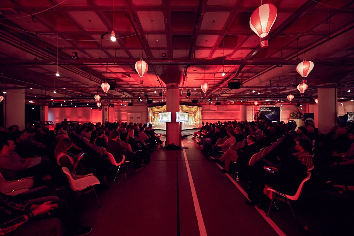 B. Amsterdam - The Wiechert event // B.1