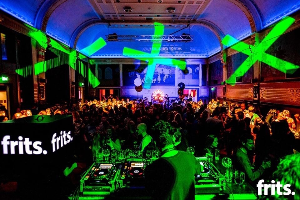 Kleine Zaal - Feest
