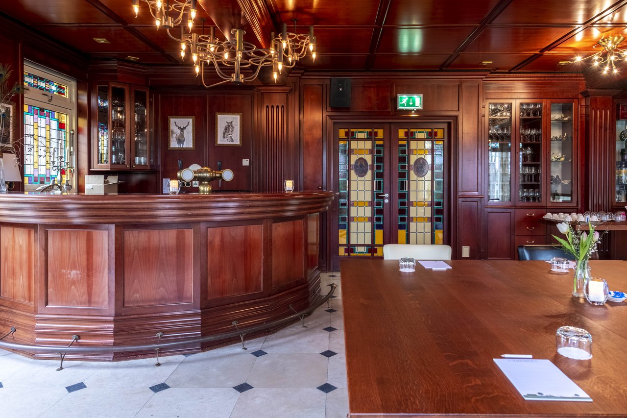 Sfeerfoto Heerenkamer