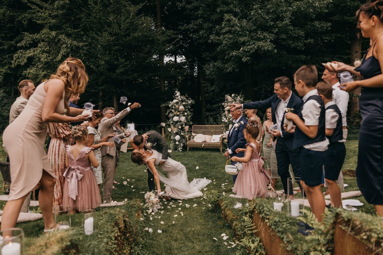 ceremonie in amfitheater (1)