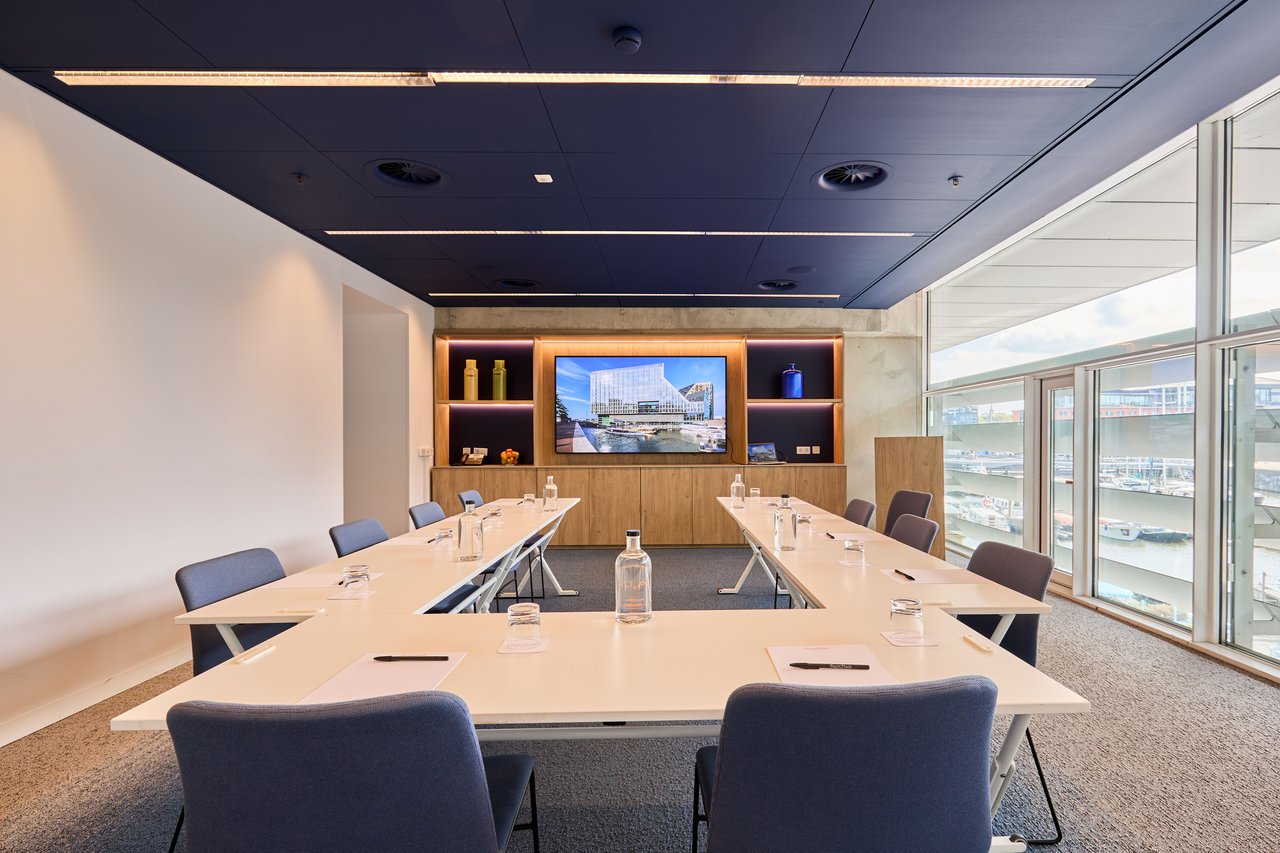 Meeting room Emma U-Shape 