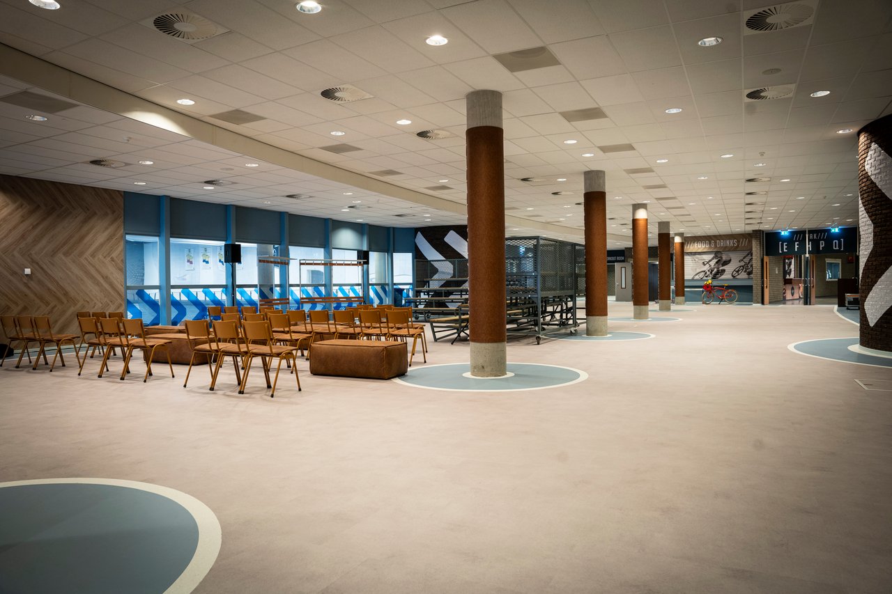 Omnisport - Promenade - Vergadering