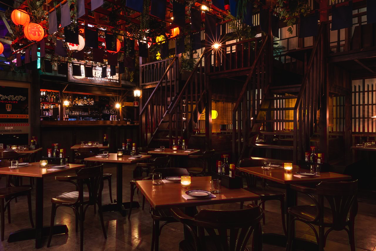 Izakaya DUKI (2)