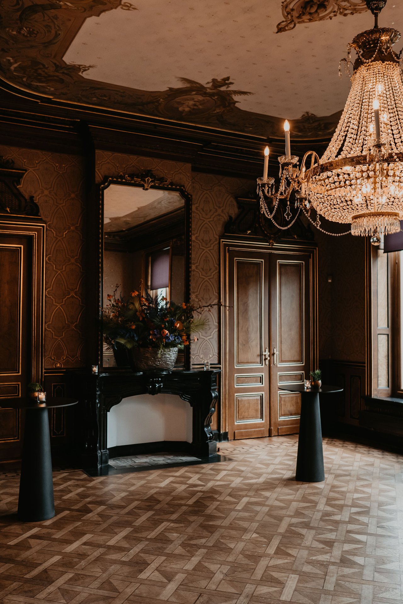 Grote Salon Schouw
