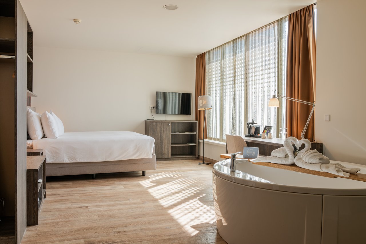 Spa kamer (40m2)