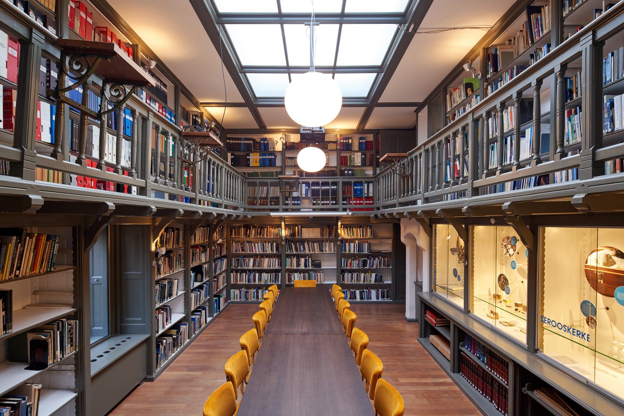 Sonnenborgh Bibliotheek