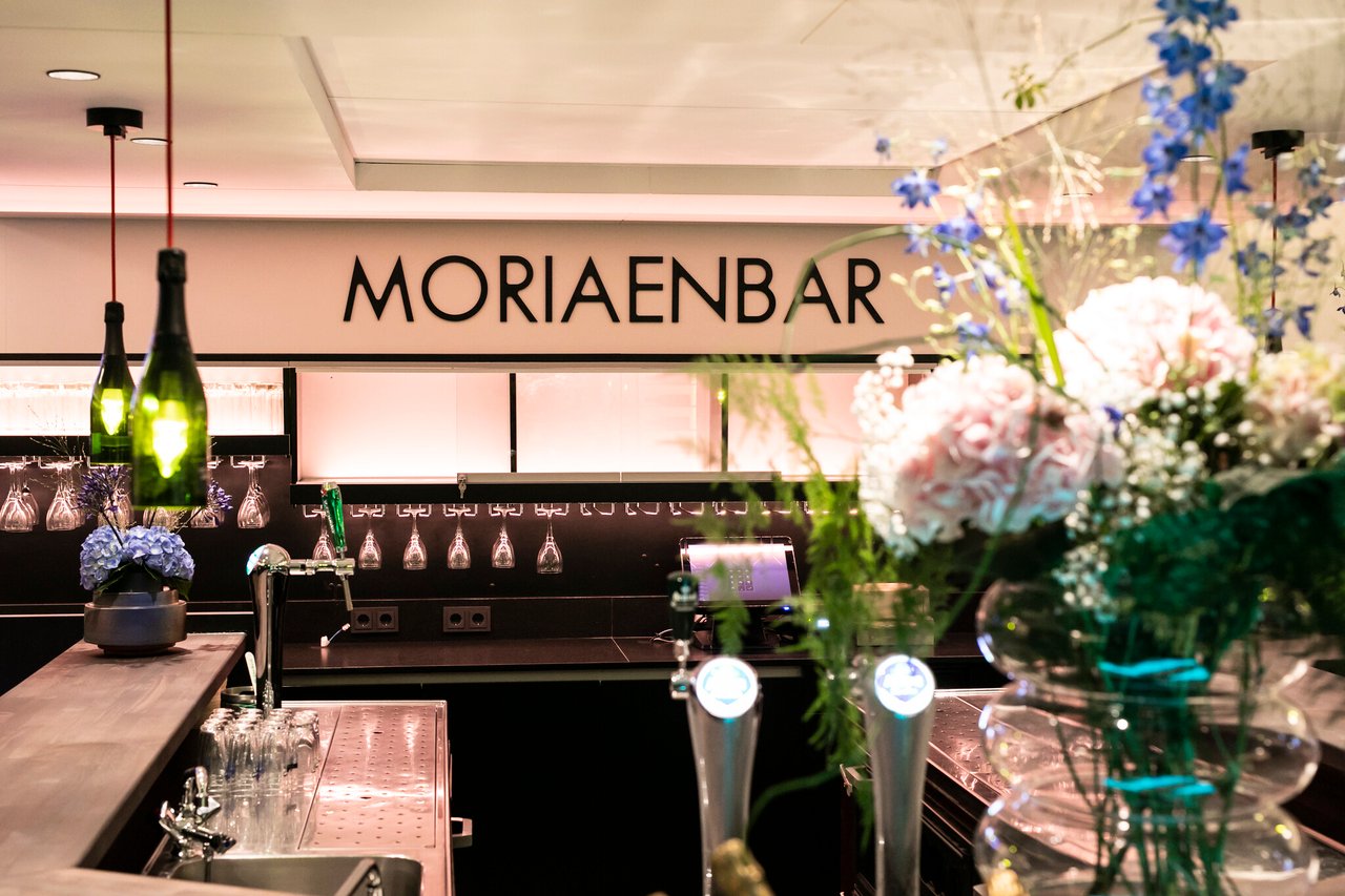 Moriaen-bar