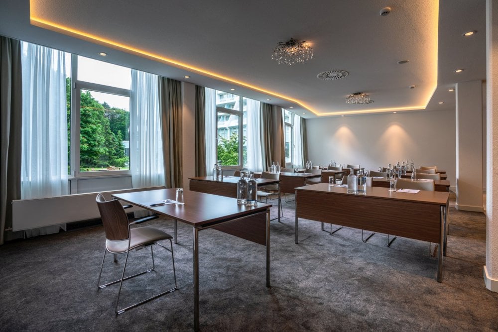 Vergaderzaal 80M2 Sanadome hotel Nijmegen (3)