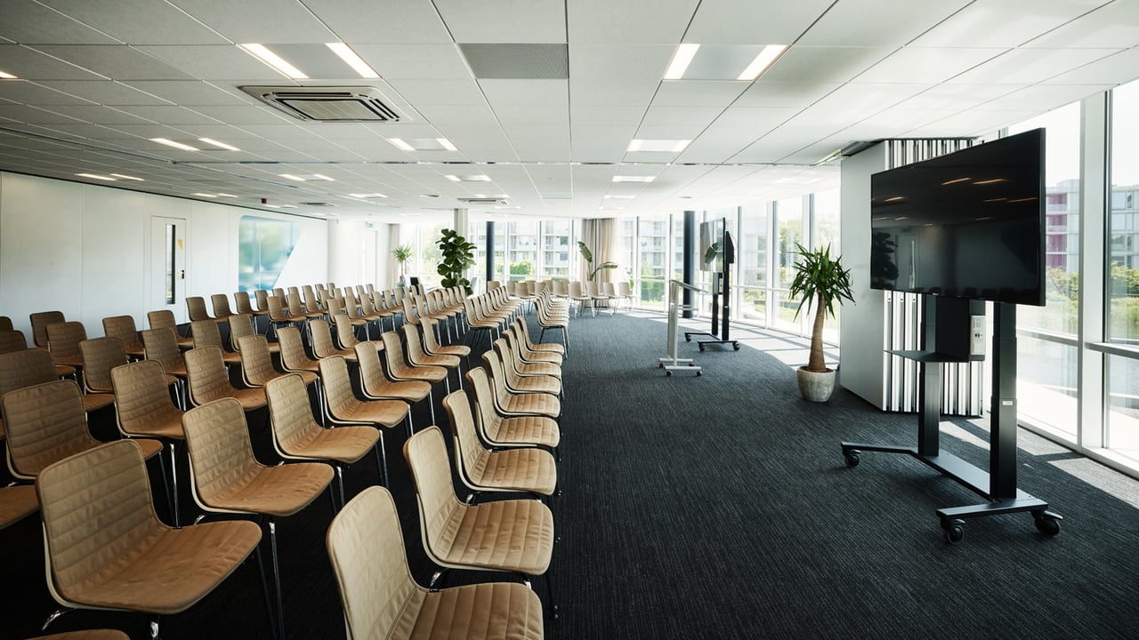 Faciliteiten Zaal 2&3