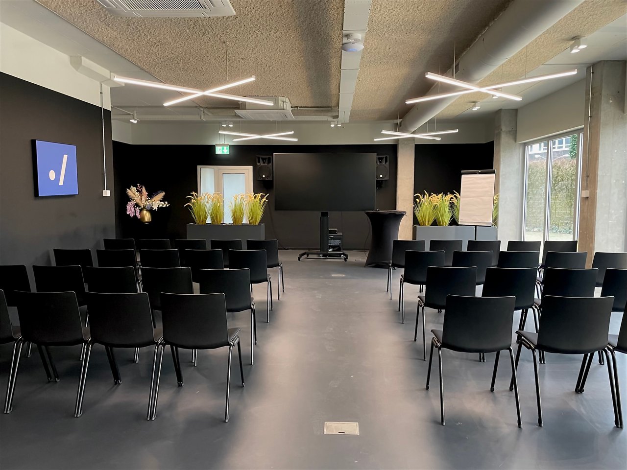 Event Space 2 Theater-opstelling (3)
