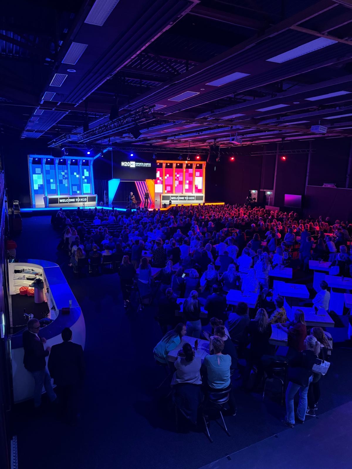 Evenementen hal 