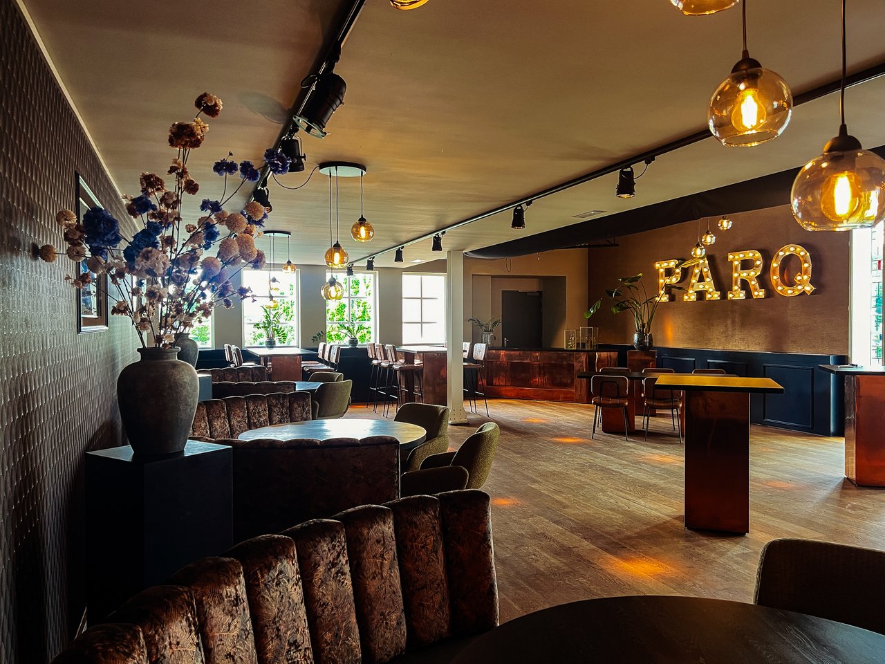 Parq Lounge - veelzijdige zaal