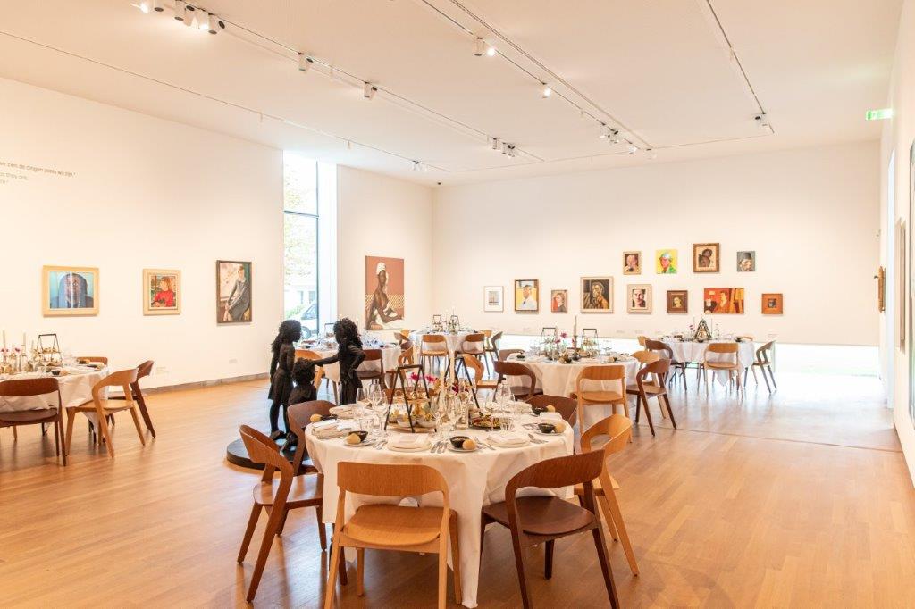 Diner op zaal (1)