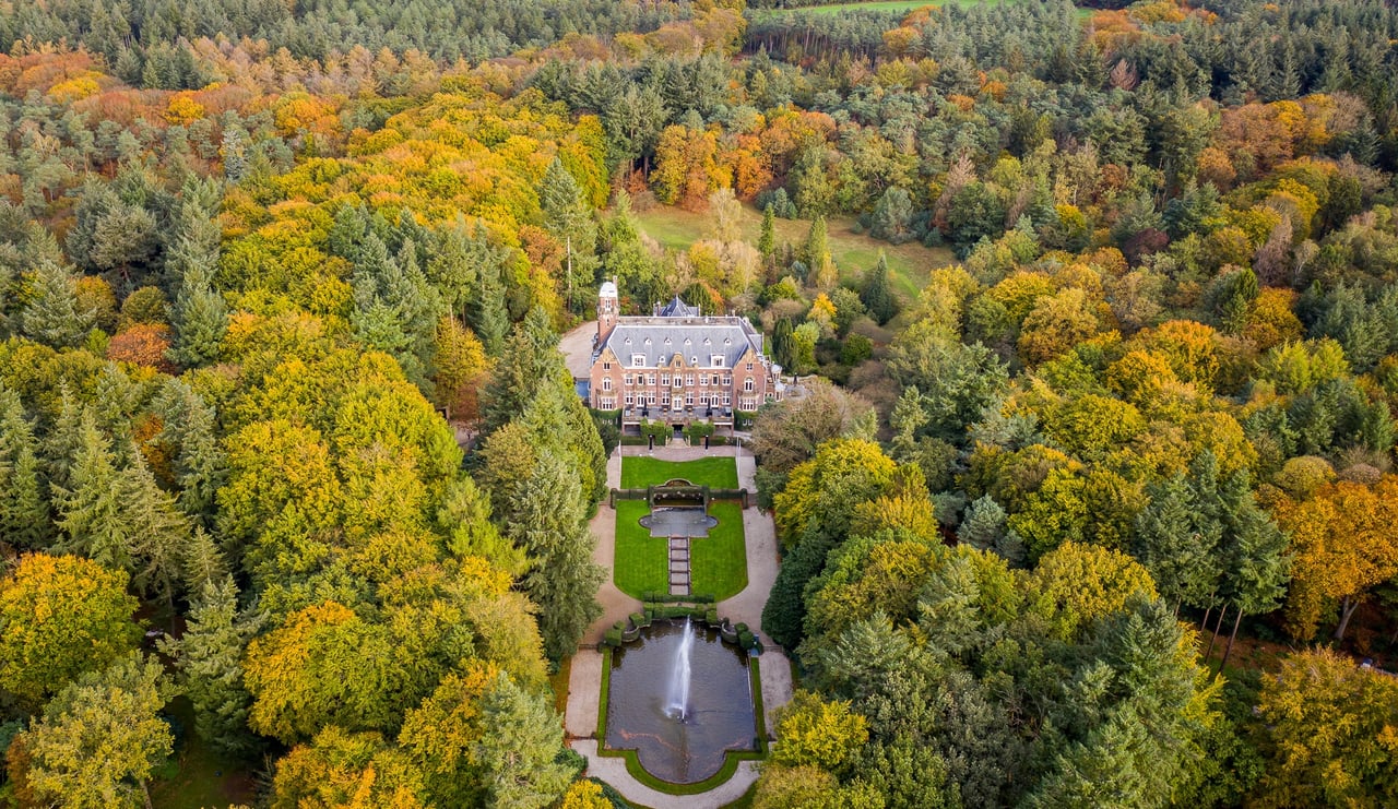 Kasteel De Hooge Vuursche (1)