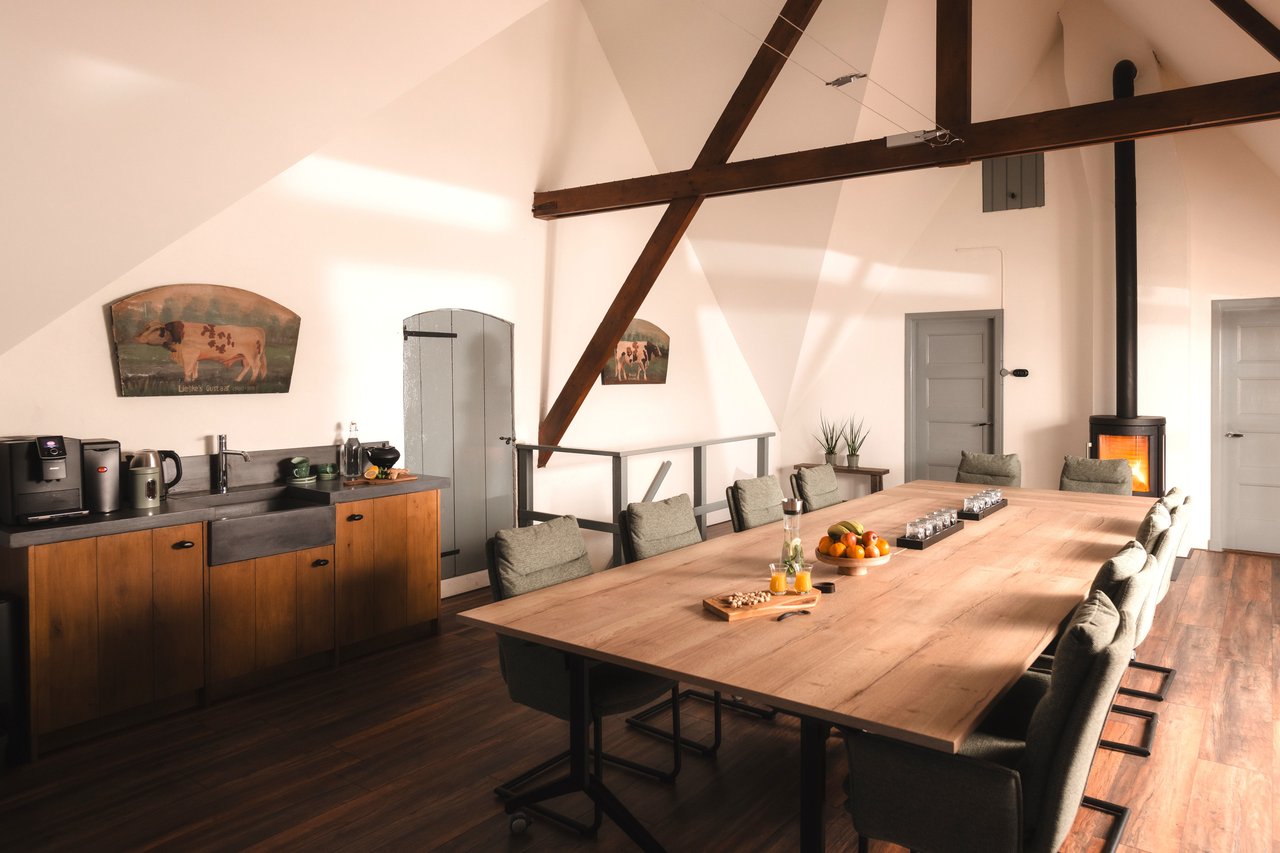 Groot Obbink - karaktervolle landelijke vergaderlocatie in de Achterhoek