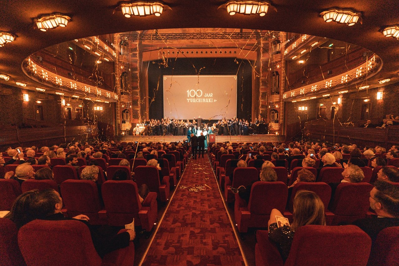 100 jaar Koninklijk Theater Tuschinski