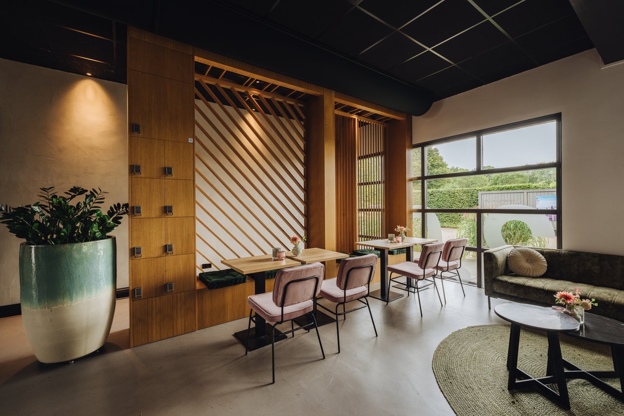 Foyer 2.0 - Cateringruimte