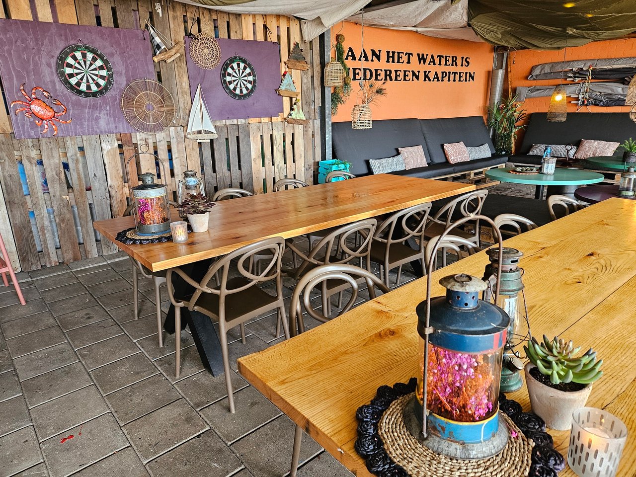 kleurrijke events in Ottenhome's Vooronder