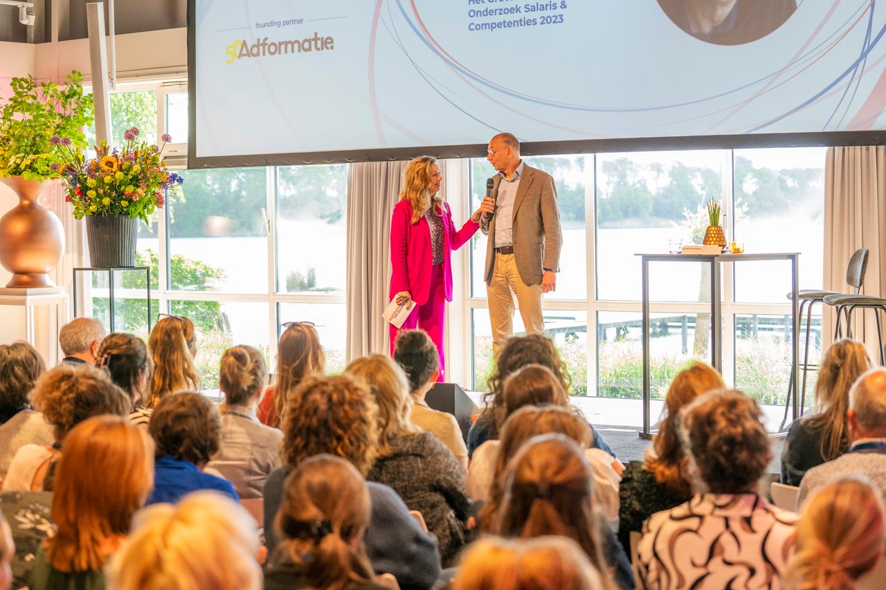 Plenaire zaal - InnSpiratie met spreker