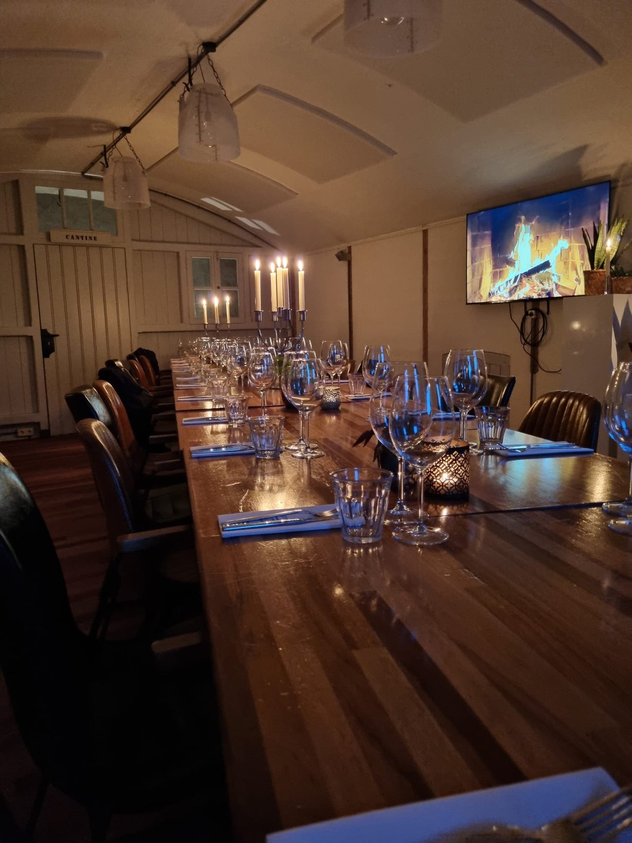 Lokaal 25 - Cantine