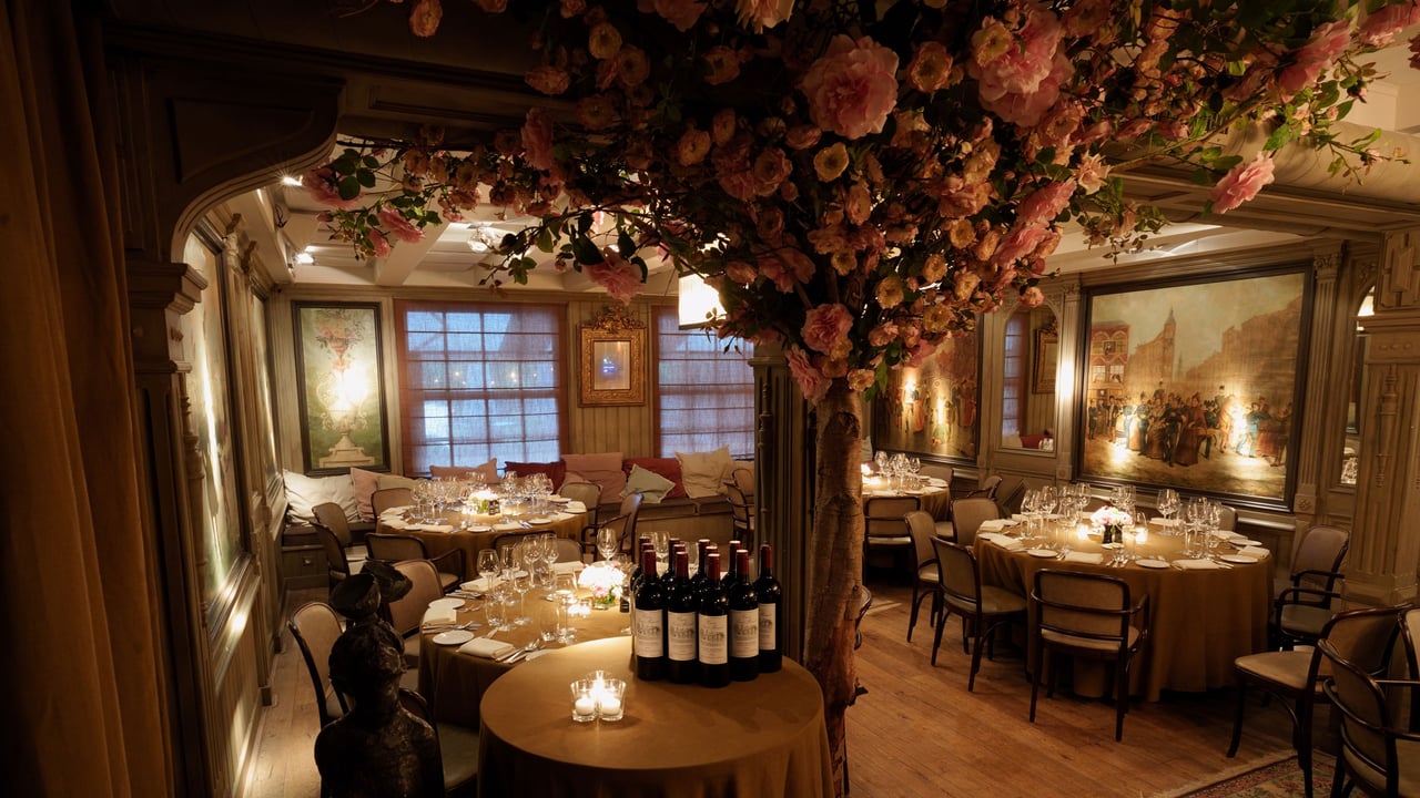Restaurant- J.C. Braakensiekzaal Diner