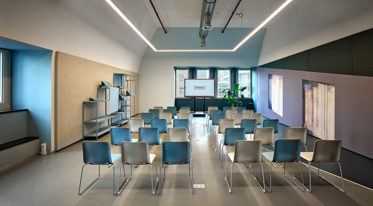 Collegezaal 