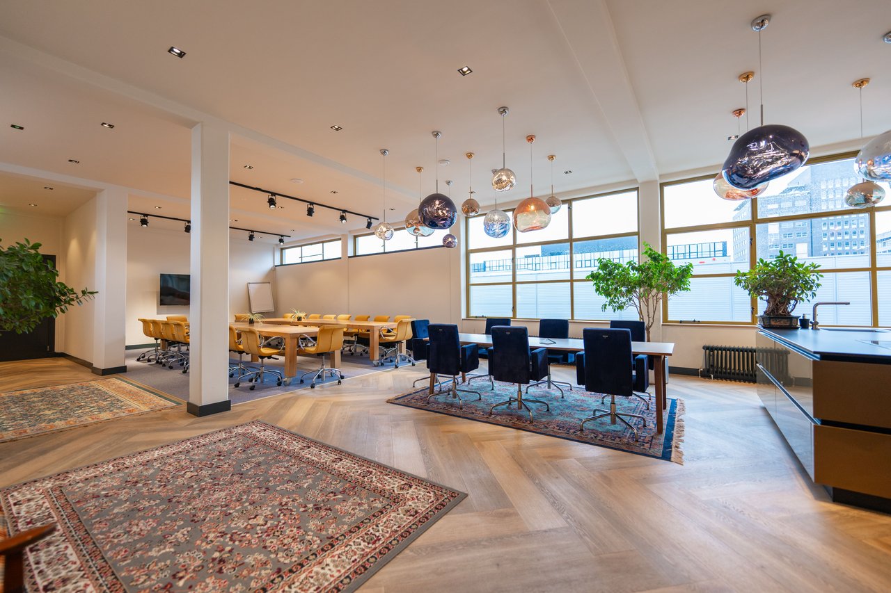 De Ratio Room - Boardroom 