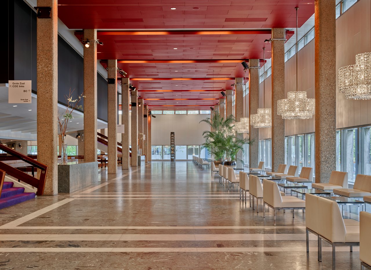 Grote Zaal Foyer