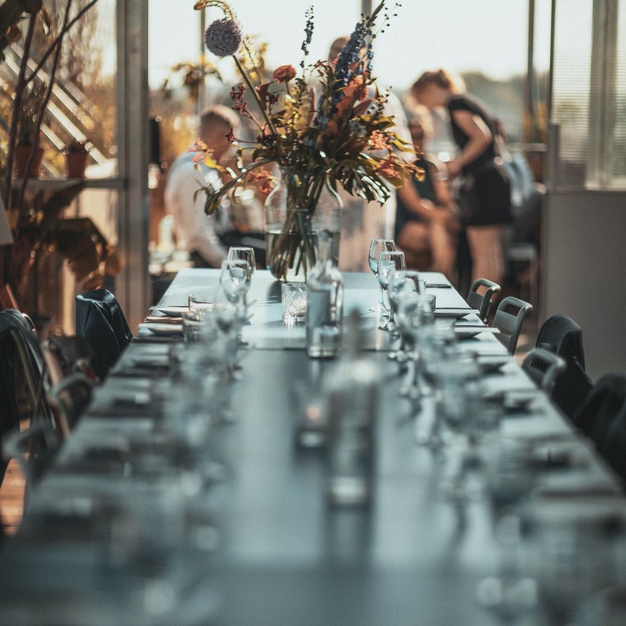 Bruidsdiner