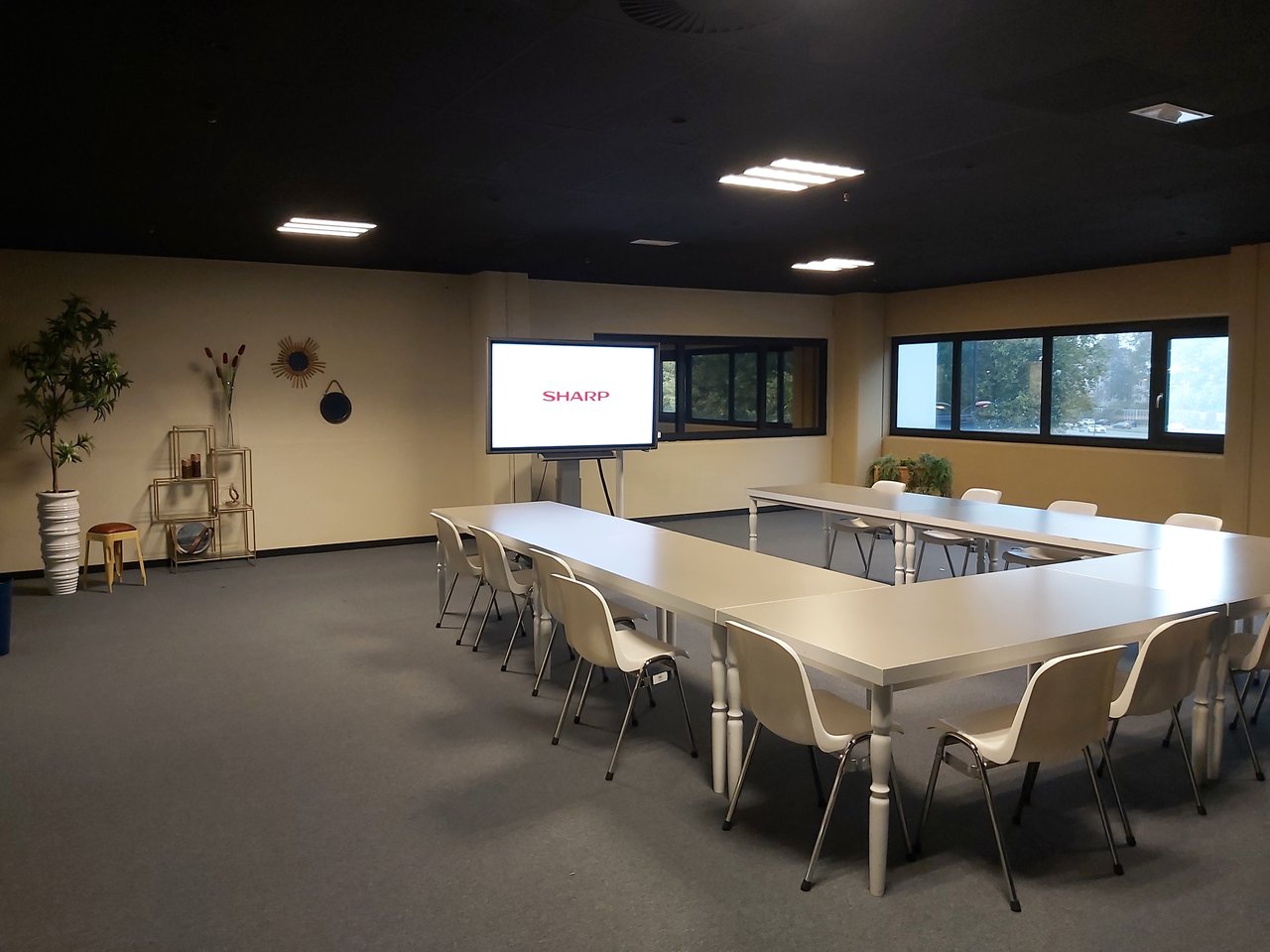 Subzaal Spiegelkamer