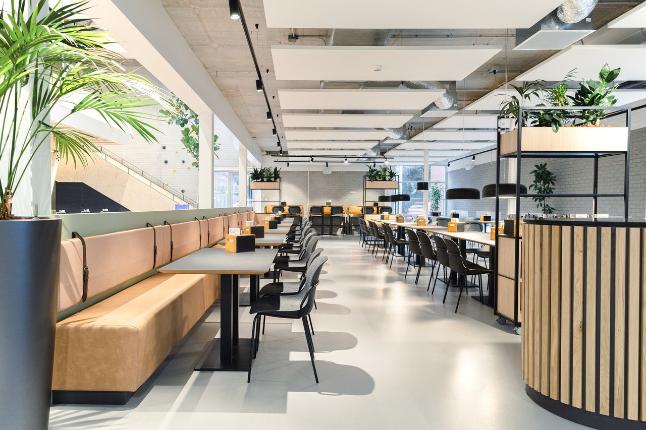 Restaurant the Gym (2)