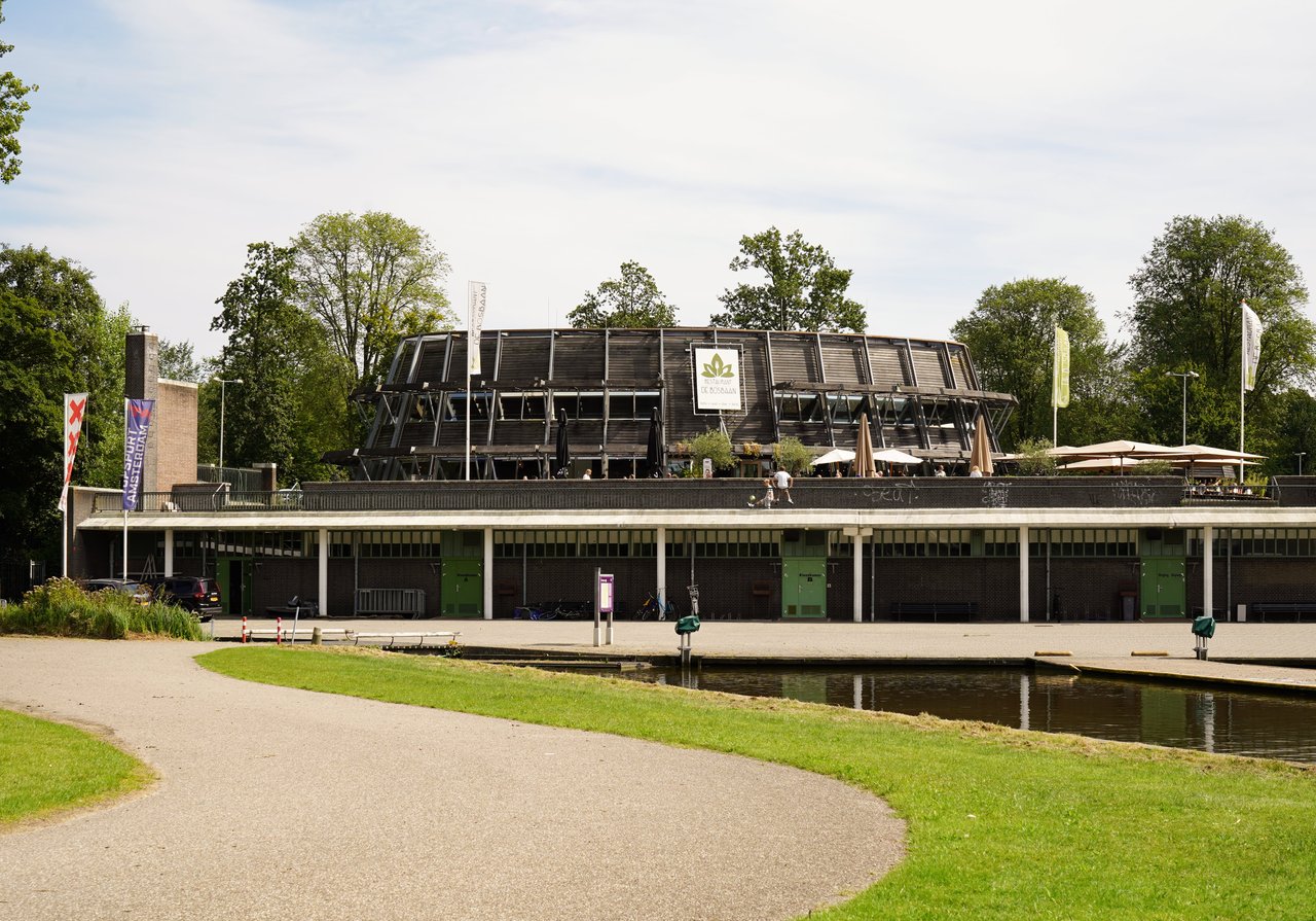 Bosbaan (1)