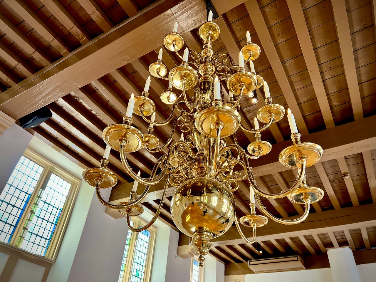 Beelaerts van Bloklandzaal Paushuize