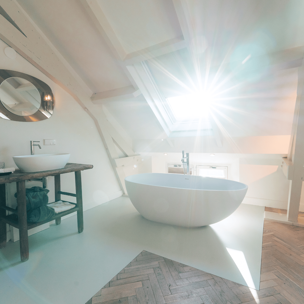 Hotel De Witte Dame superior kamer impressie5.png