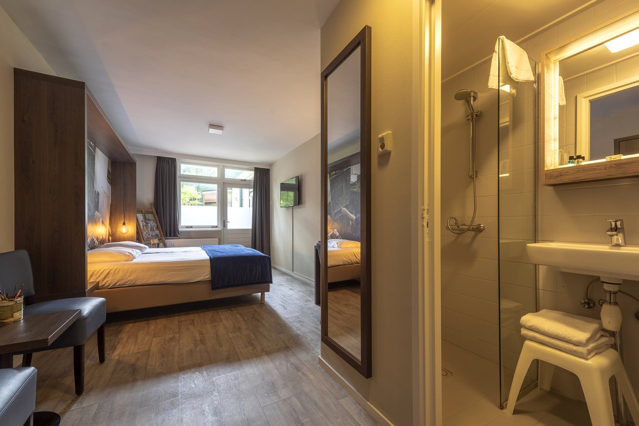 Comfort kamer met terras