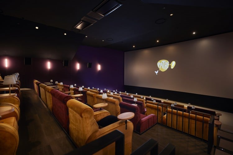 Tuschinski zaal 6