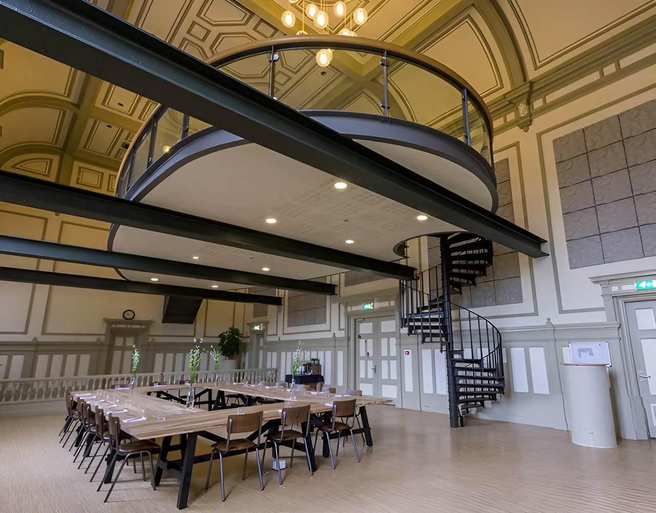 Vergaderzaal FlexLabs The Court (5)