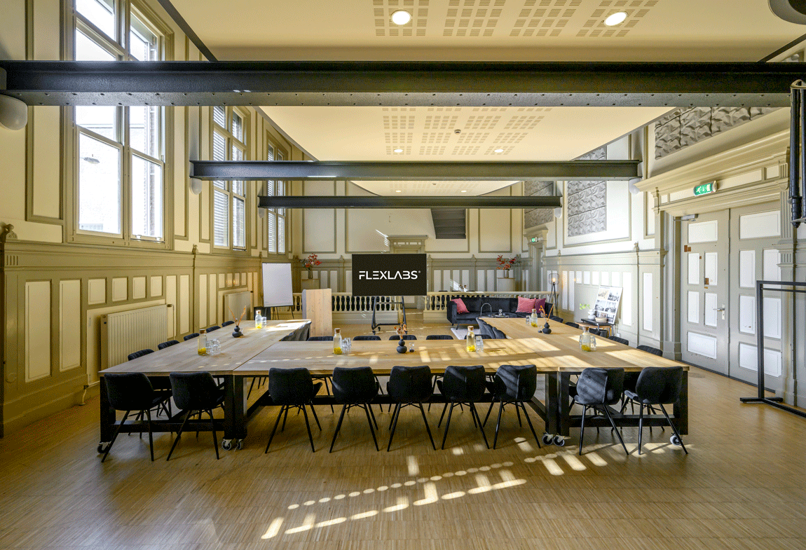 FlexLabs | The Court