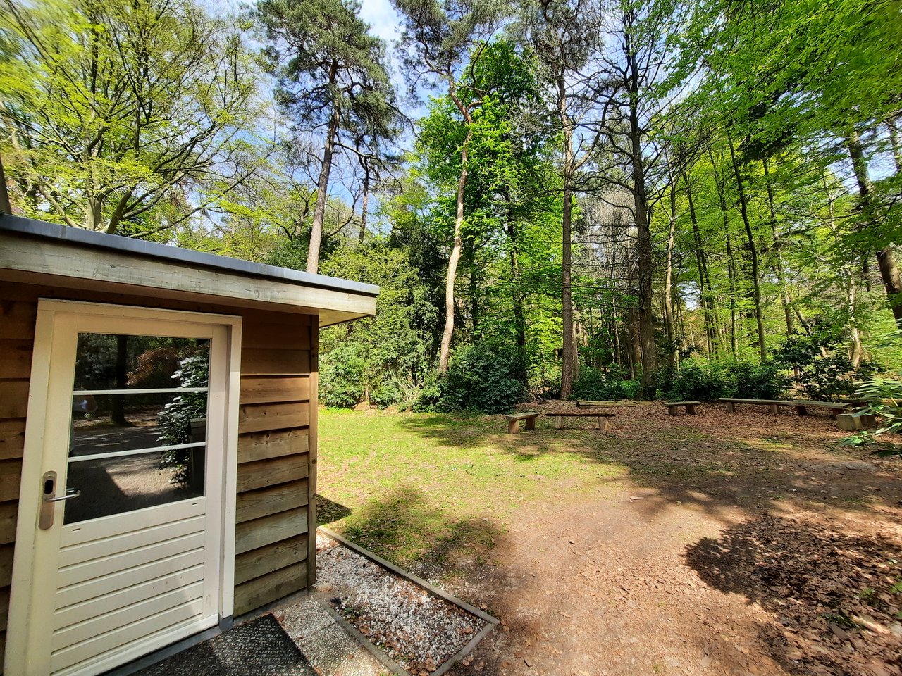 Entree Lodges