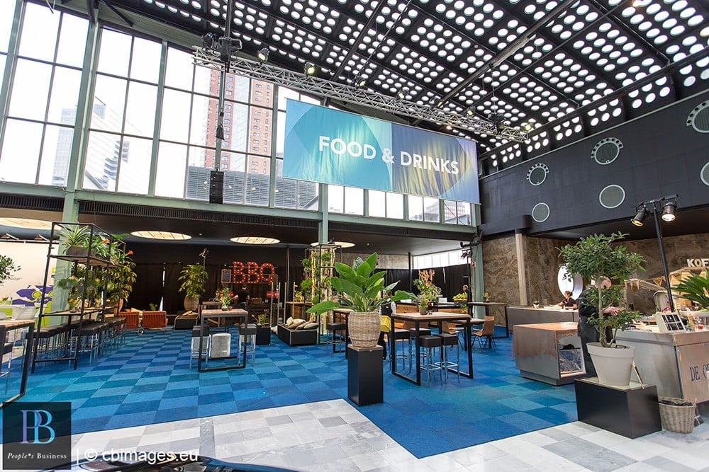 Postillion Hotel & Convention Centre WTC Rotterdam16.jpg