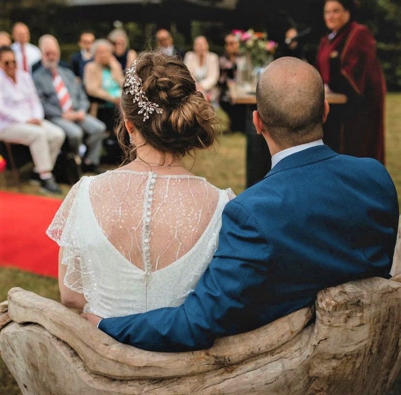 Ceremonie in 't Park