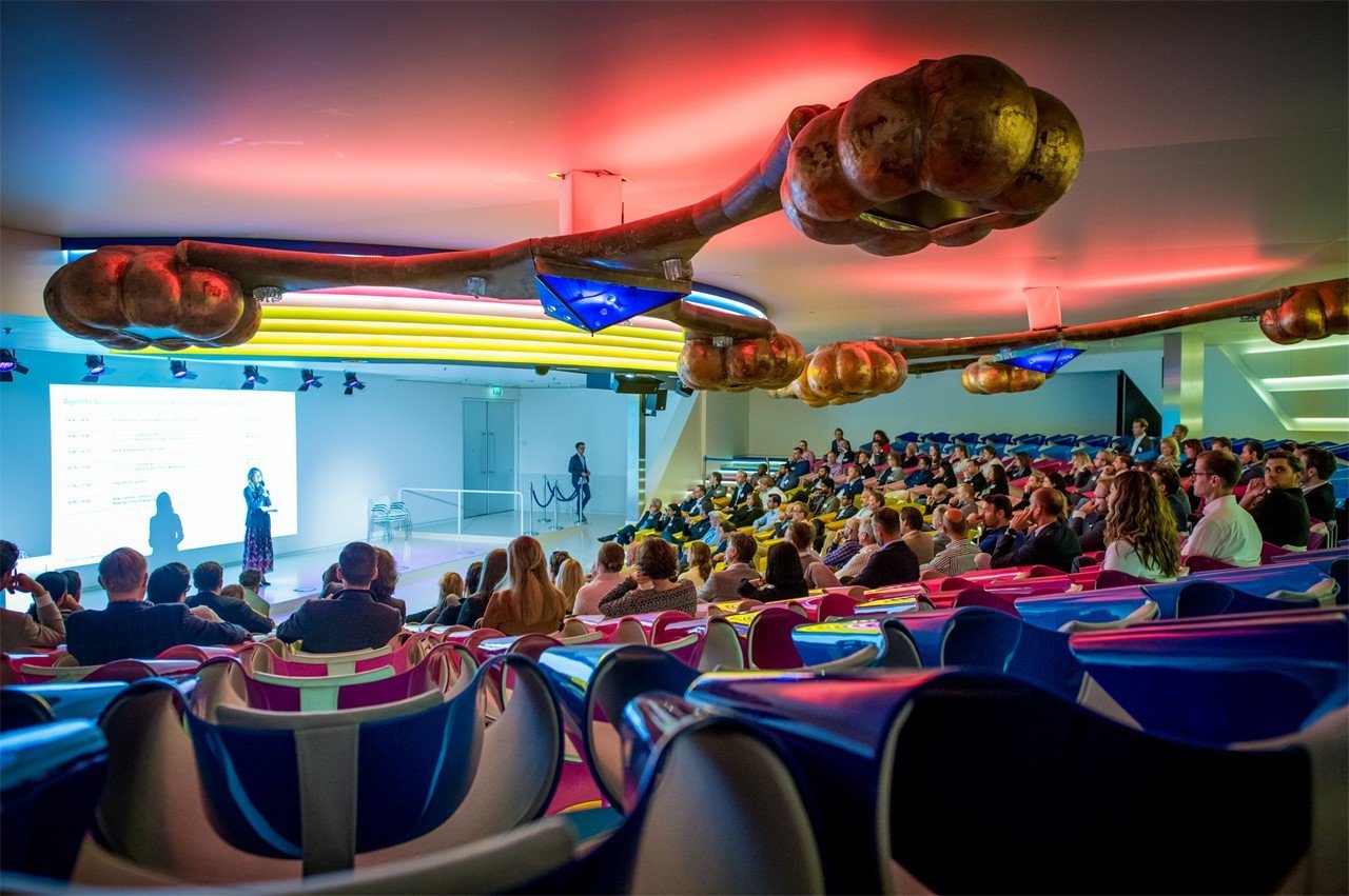 Jaarbeurs Auditorium Congreszaal