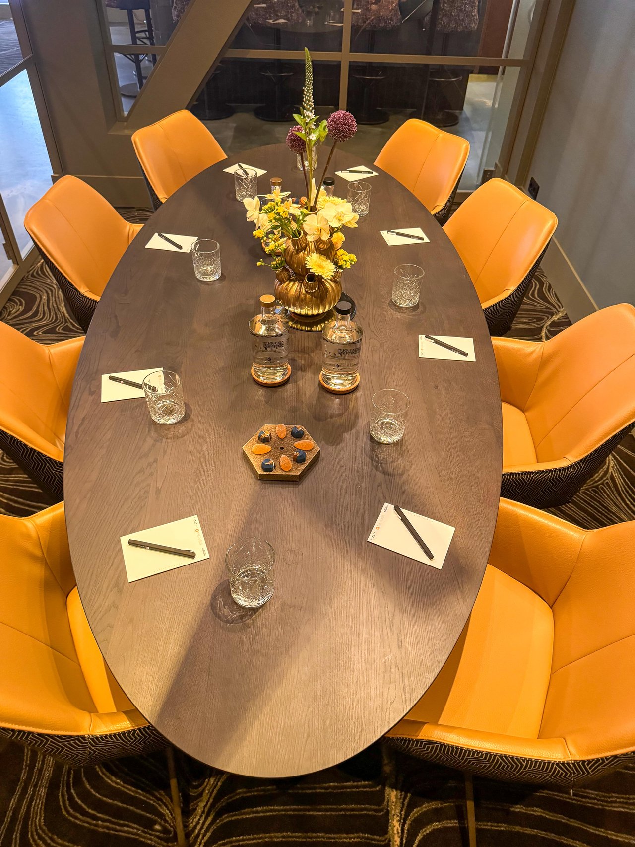 Meeting room & Private Dining