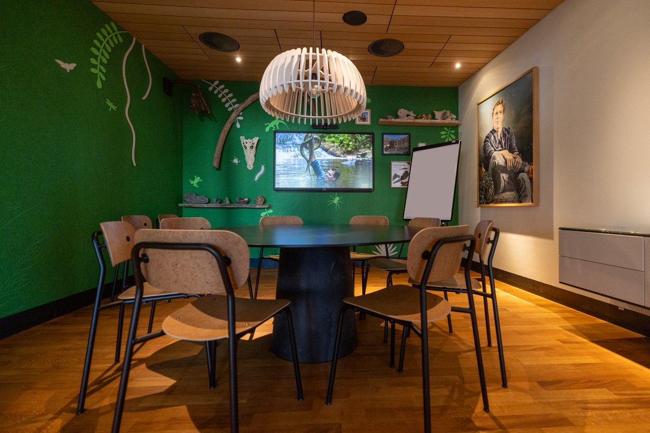 Groene Kamer