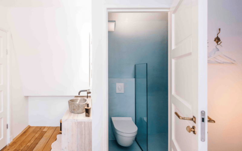 Badkamer