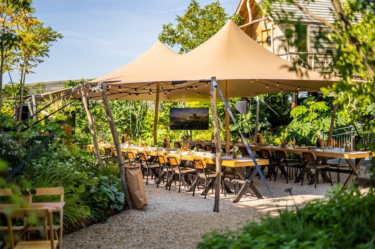 Diner Daktuin Inspyrium