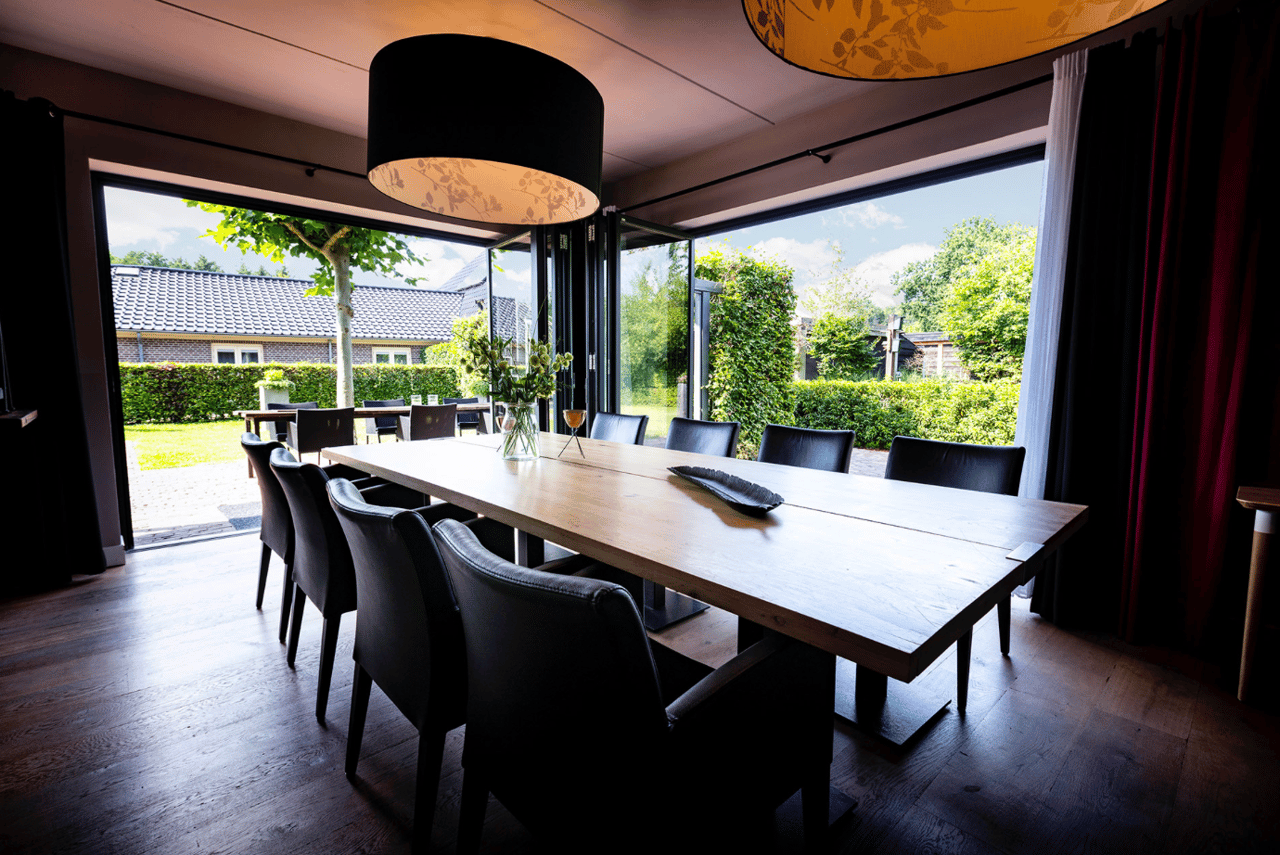 Zwaluwhof - Tuinkamer (1)