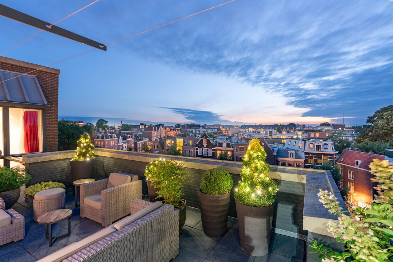Andaz Amsterdam Prinsengracht - Prinsengracht suite 4.jpg